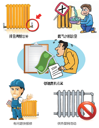 供暖期結束，該注意點啥？