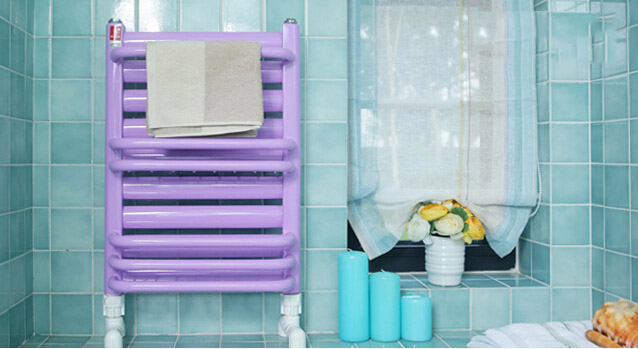 銅鋁復(fù)合暖氣片